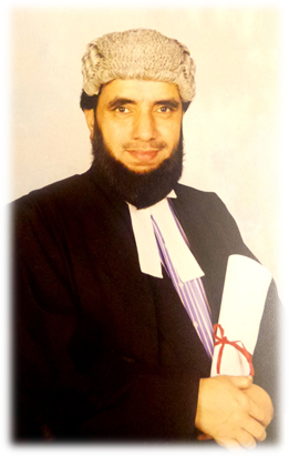 Barrister Kutubbin Ahmed Shikder